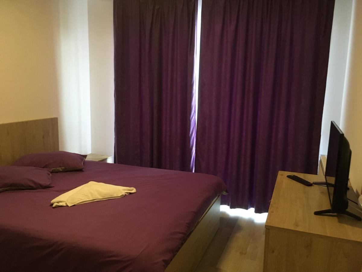 Apartament Avangarden Ema Rosu Braşov Eksteriør bilde