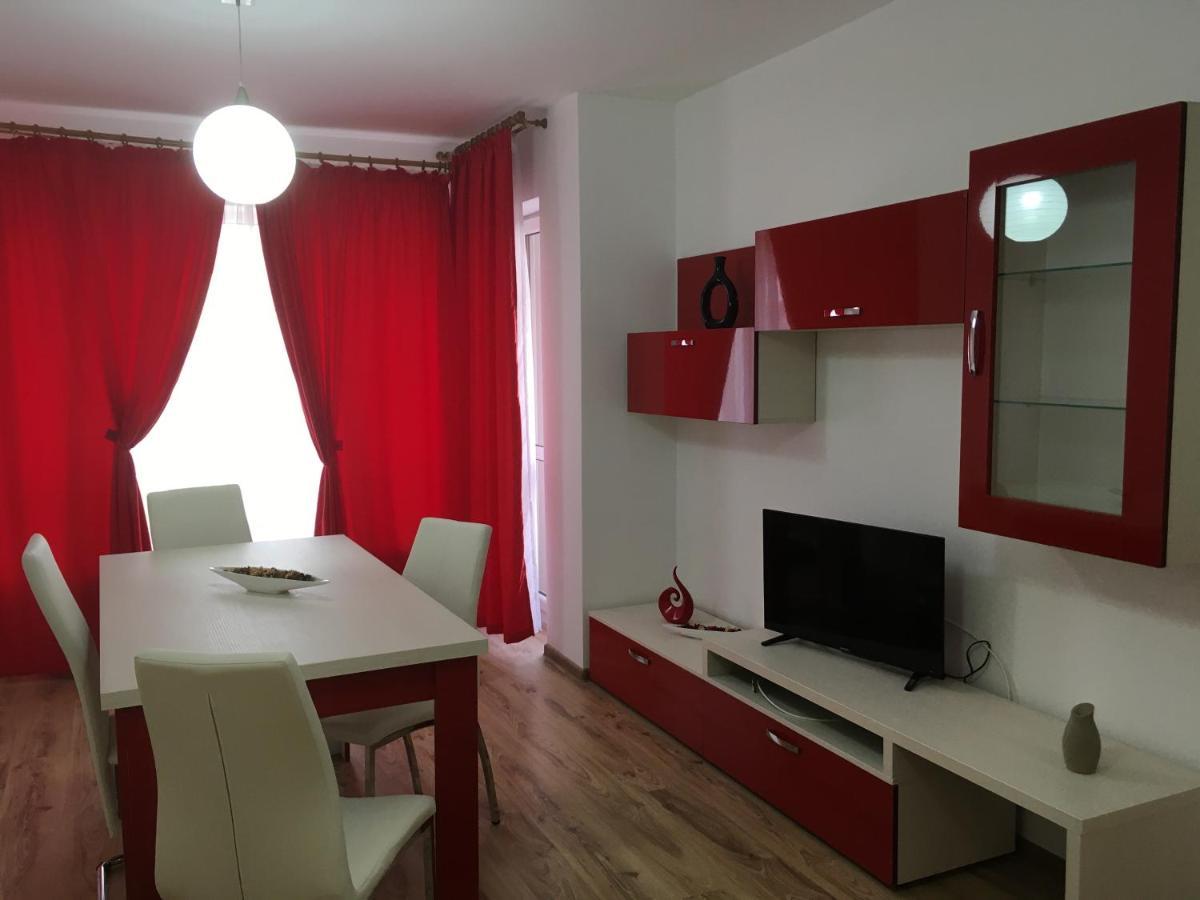Apartament Avangarden Ema Rosu Braşov Eksteriør bilde